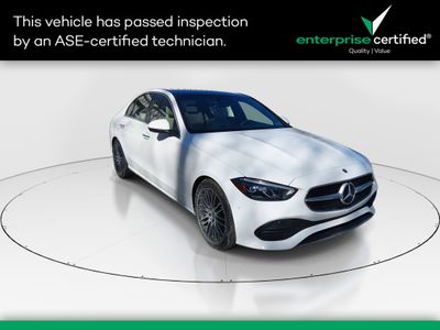 2022 Mercedes-Benz C-Class - Photo 1