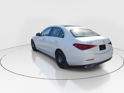 2022 Mercedes-Benz C-Class - Photo 5