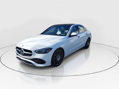 2022 Mercedes-Benz C-Class - Photo 3