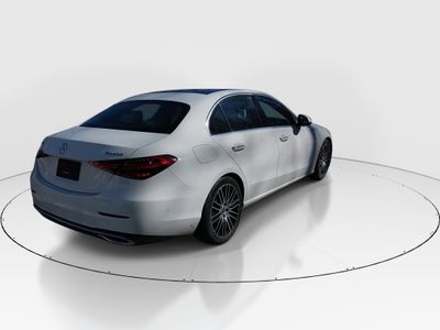 2022 Mercedes-Benz C-Class - Photo 7