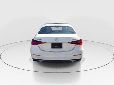 2022 Mercedes-Benz C-Class - Photo 6