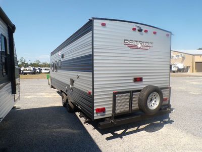2022 Forest River Cherokee Patriot Edition - Photo 6