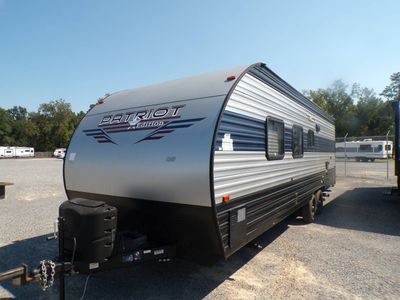 2022 Forest River Cherokee Patriot Edition - Photo 4