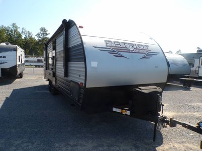 2022 Forest River Cherokee Patriot Edition - Photo 2