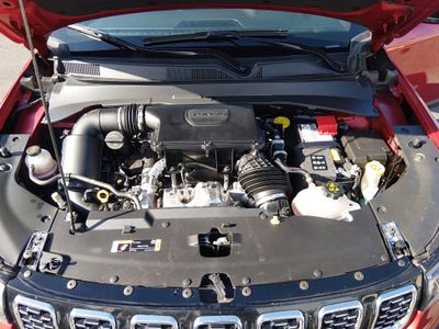 2025 Jeep Compass - Photo 9