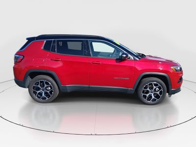 2025 Jeep Compass - Photo 8
