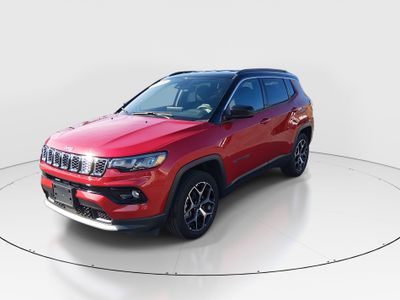 2025 Jeep Compass - Photo 3