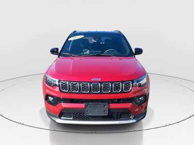 2025 Jeep Compass - Photo 2