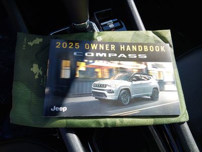 2025 Jeep Compass - Photo 20
