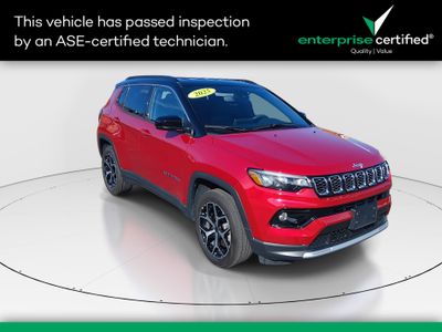 2025 Jeep Compass - Photo 1