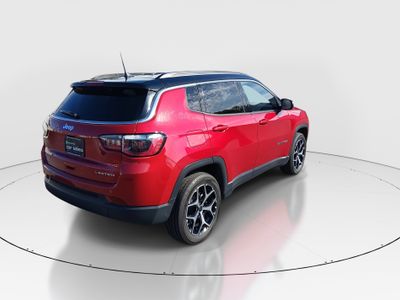 2025 Jeep Compass - Photo 7