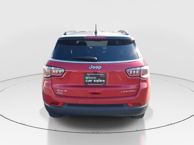 2025 Jeep Compass - Photo 6