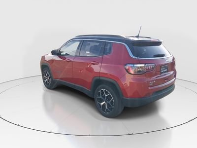 2025 Jeep Compass - Photo 5