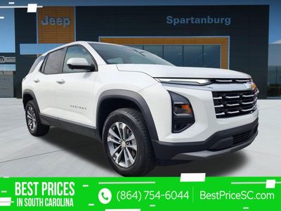 2026 2026 Chevrolet Equinox AWD - Photo 1