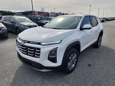 2026 2026 Chevrolet Equinox AWD - Photo 2