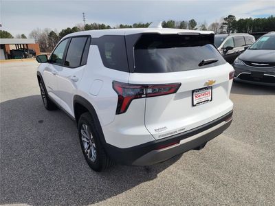 2026 2026 Chevrolet Equinox AWD - Photo 3