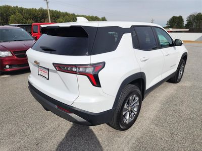 2026 2026 Chevrolet Equinox AWD - Photo 5