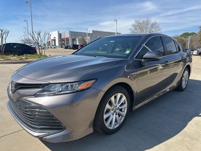 2020 Toyota Camry - Photo 1