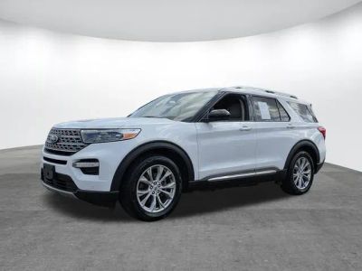2022 Ford Explorer - Photo 8