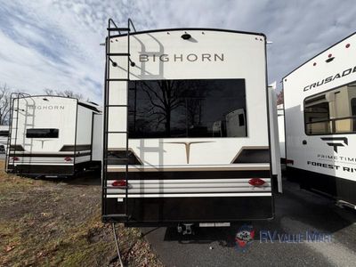 2026 Heartland Bighorn - Photo 5