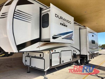 2022 KZ Durango Gold - Photo 6