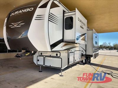 2022 KZ Durango Gold - Photo 7