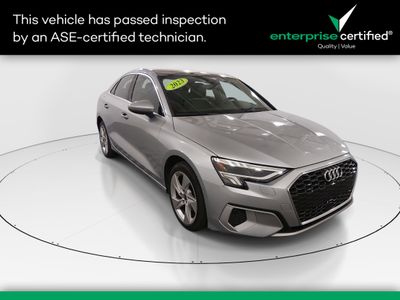2023 Audi A3 - Photo 1