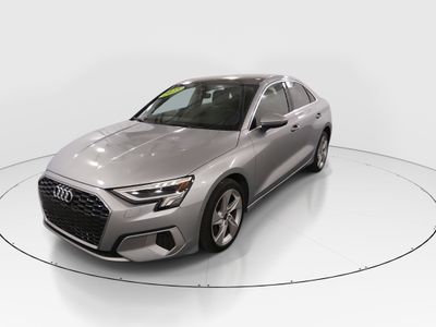 2023 Audi A3 - Photo 3