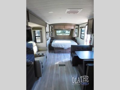 2026 Keystone RV Cougar Half-Ton - Photo 26