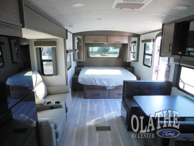 2026 Keystone RV Cougar Half-Ton - Photo 27