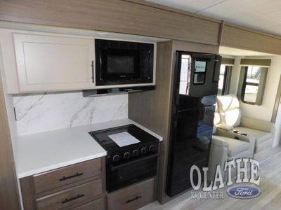 2026 Keystone RV Cougar Half-Ton - Photo 25
