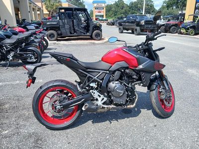 2026 Suzuki GSX-8S - Photo 3
