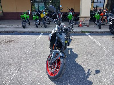 2026 Suzuki GSX-8S - Photo 6