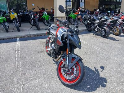 2026 Suzuki GSX-8S - Photo 5