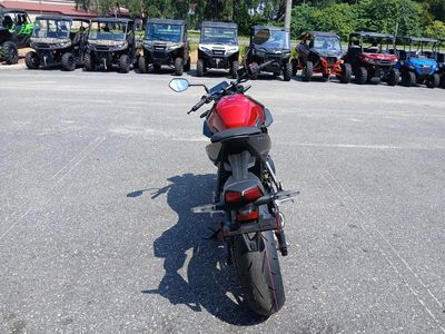 2026 Suzuki GSX-8S - Photo 12