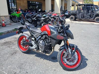 2026 Suzuki GSX-8S - Photo 1