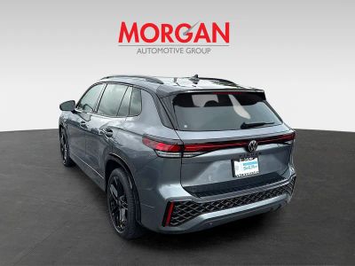 2026 Volkswagen Tiguan — detail view
