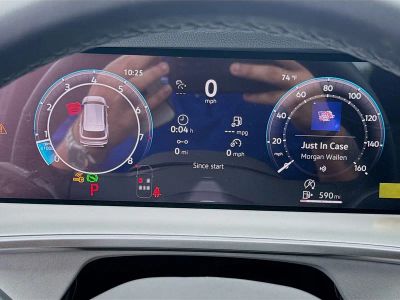 2026 Volkswagen Tiguan — photo 11 view