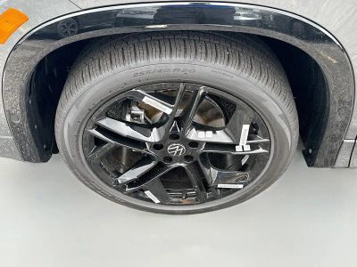 2026 Volkswagen Tiguan — photo 27 view