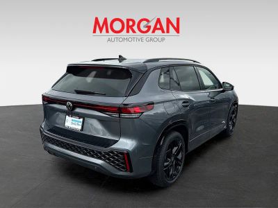 2026 Volkswagen Tiguan — photo 7 view