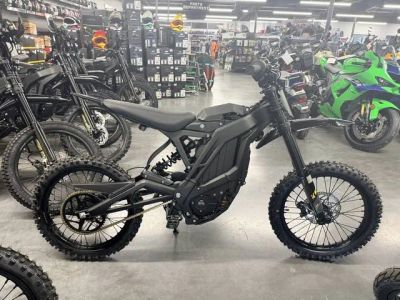 2025 E-RIDE PRO E-RIDE PRO S 17" — front three-quarter view