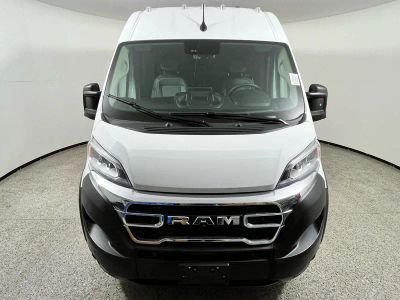 2026 RAM ProMaster — rear three-quarter view