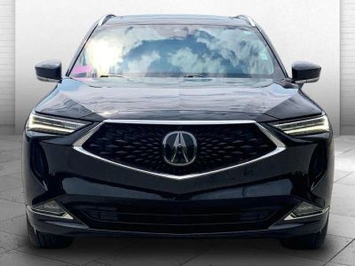 2024 Acura MDX — side profile view