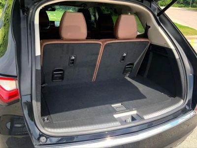 2024 Acura MDX — interior view