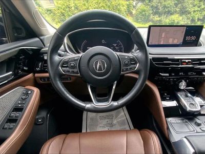 2024 Acura MDX — detail view
