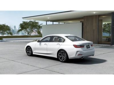 2026 BMW 3 Series — side profile view