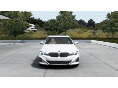 2026 BMW 3 Series — rear three-quarter view