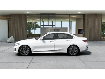 2026 BMW 3 Series — interior view