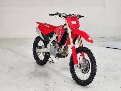 2025 Honda CRF450R - Photo 1