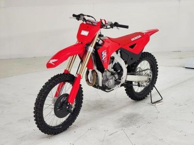 2025 Honda CRF450R - Photo 2